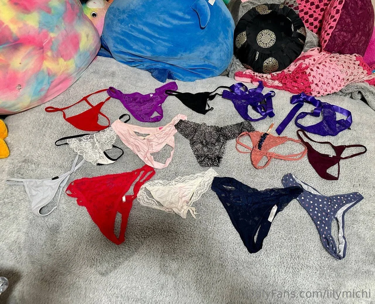 Lily Michi ❤️ photo #25