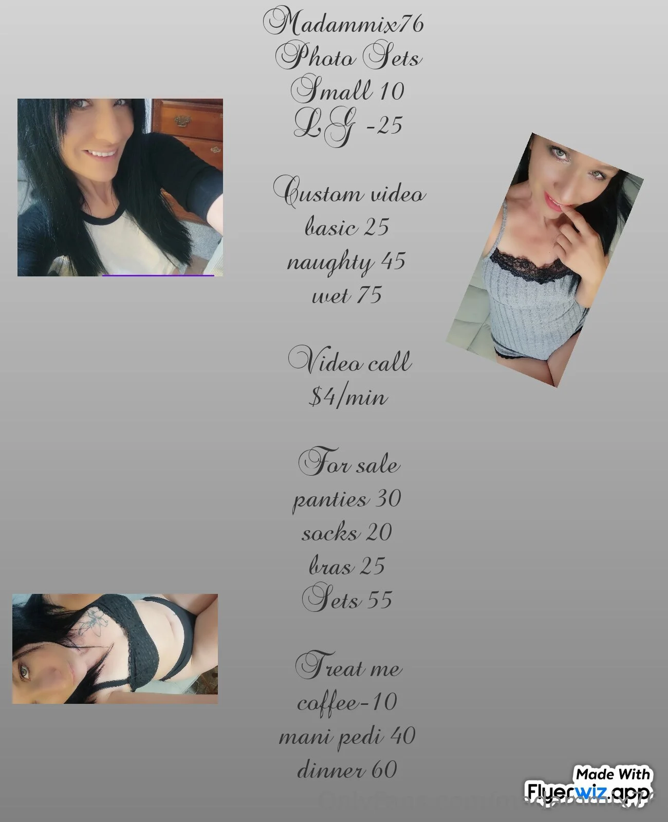 Madammix76 photo #36