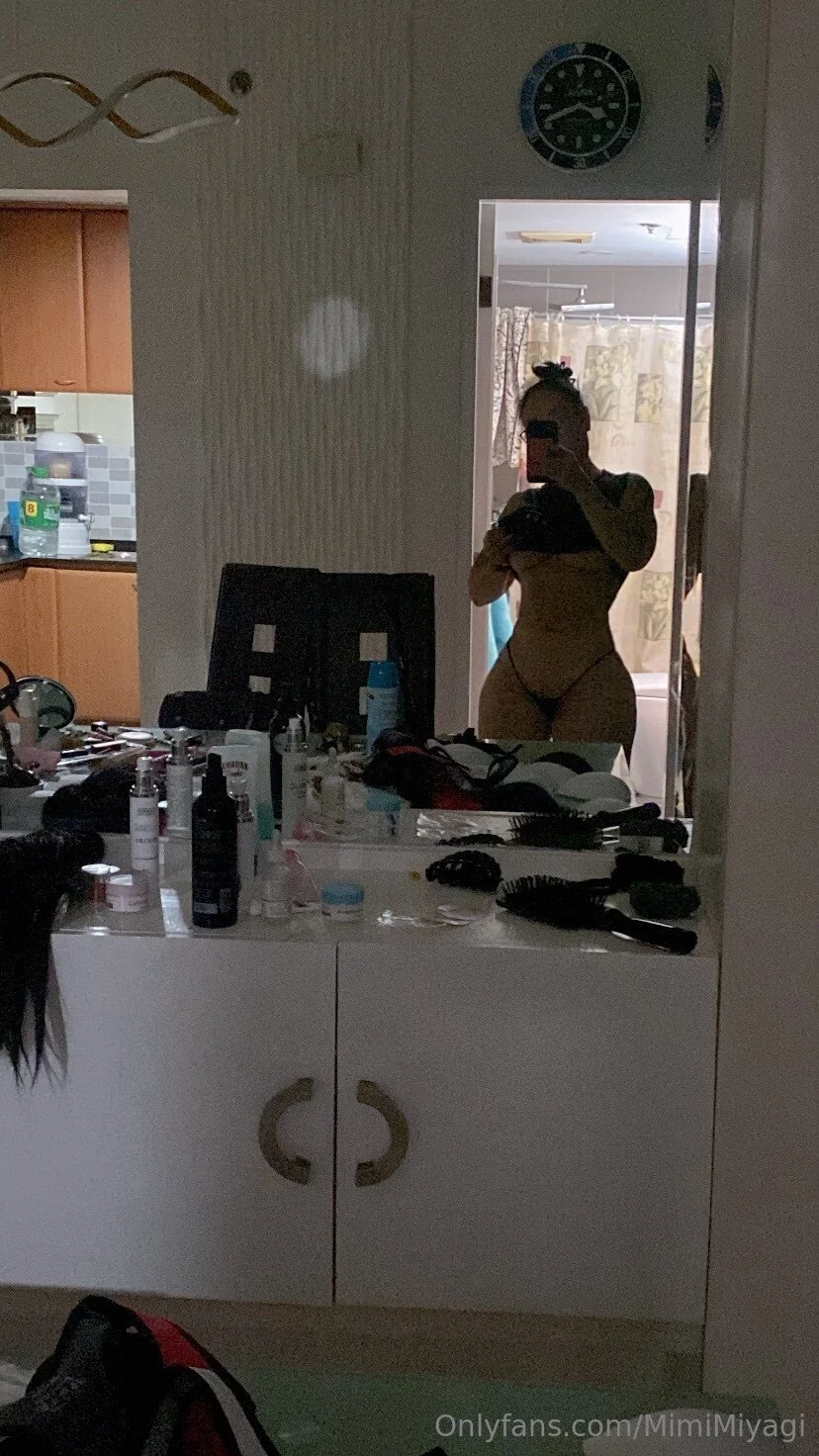 Asian P🤩rnstar Mimi Miyagi photo #10