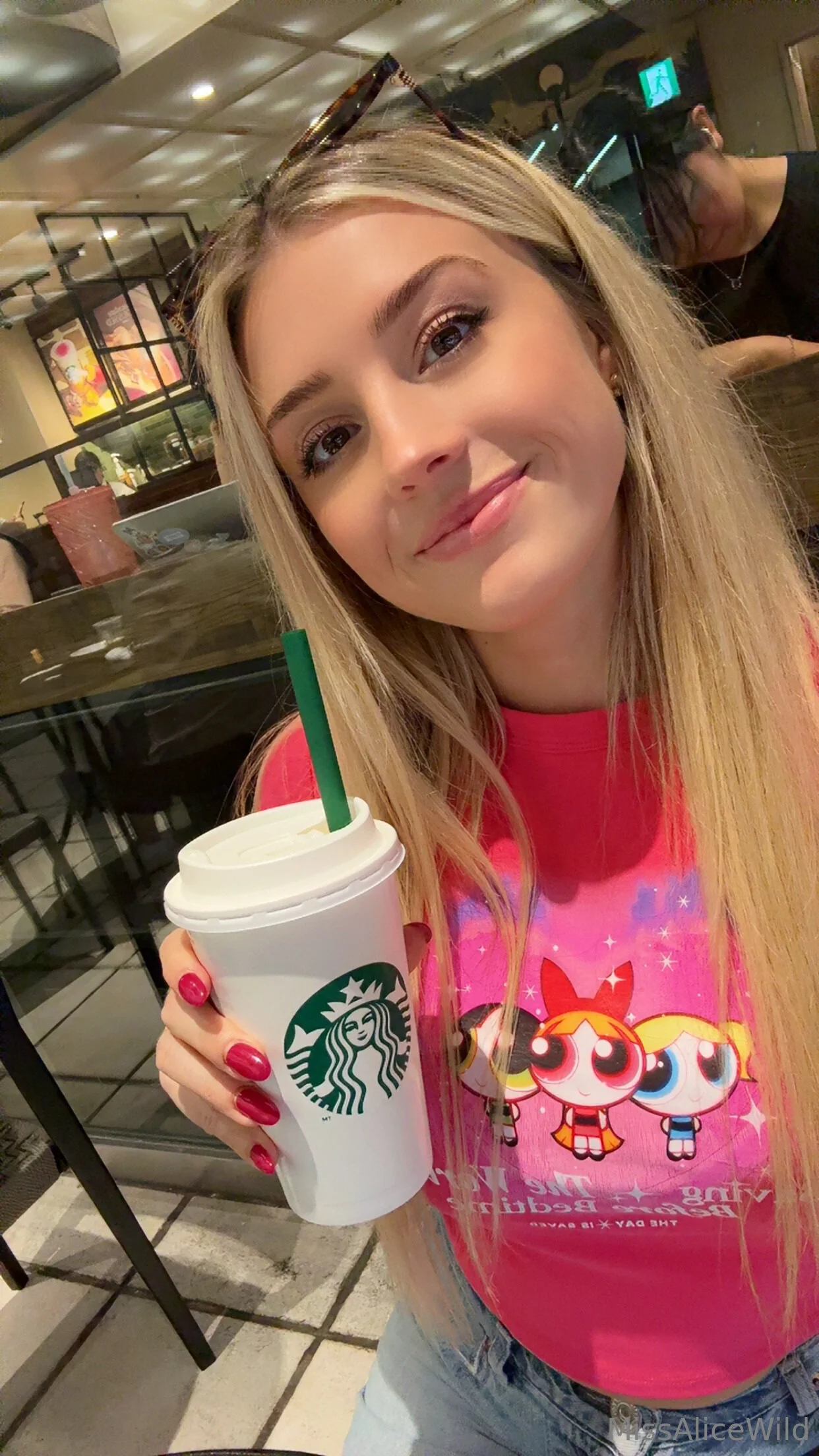 Miss Alice Wild photo #26