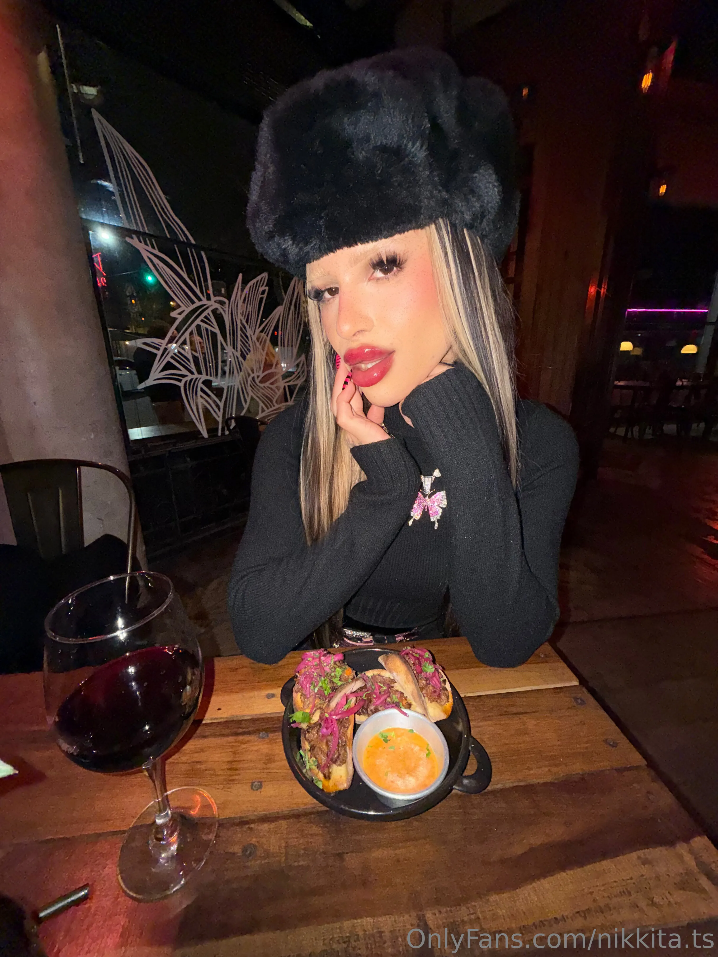 💋Nikkita Slayer💋Unusual Ts girl photo #49