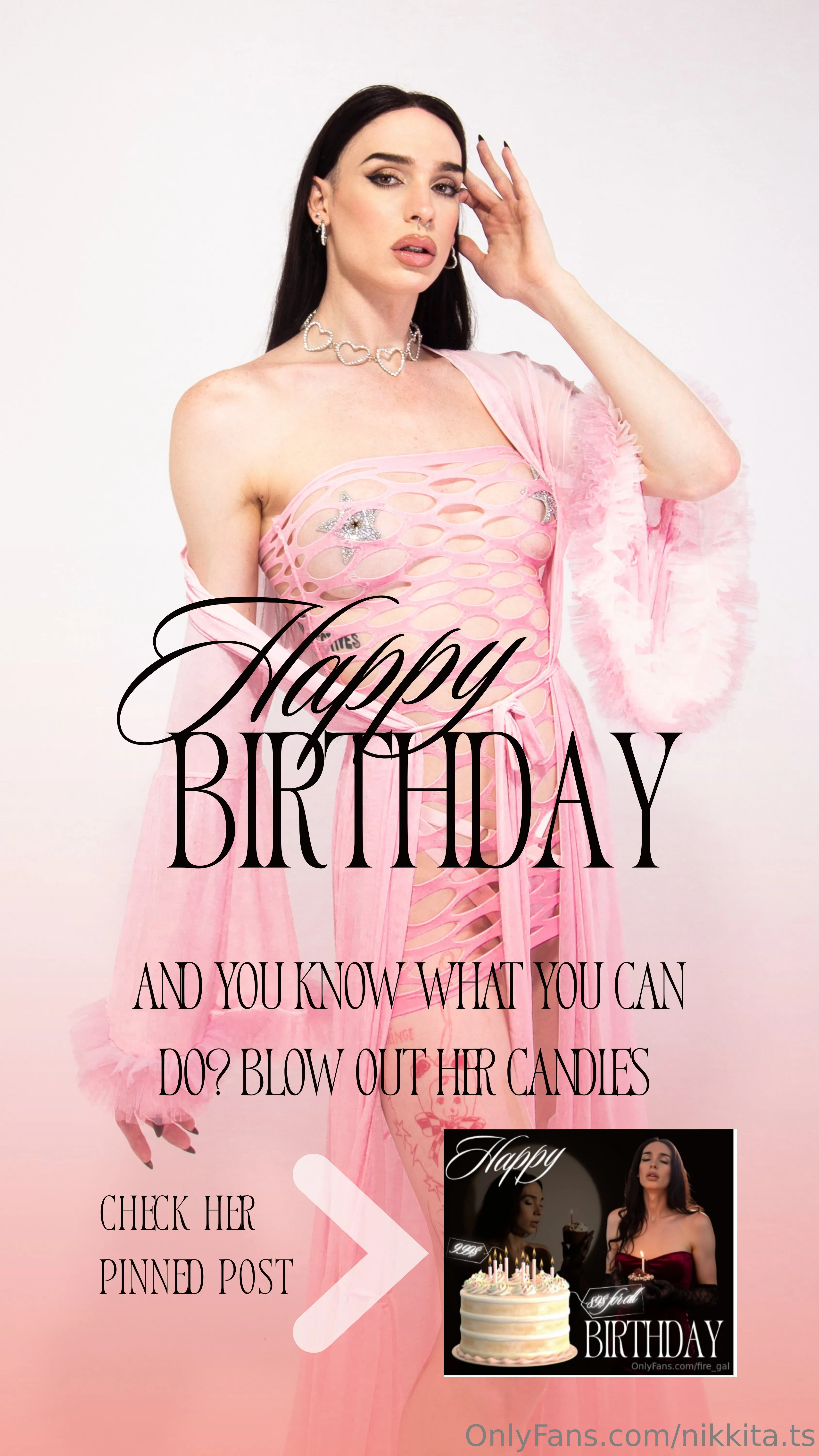 💋Nikkita Slayer💋Unusual Ts girl photo #48