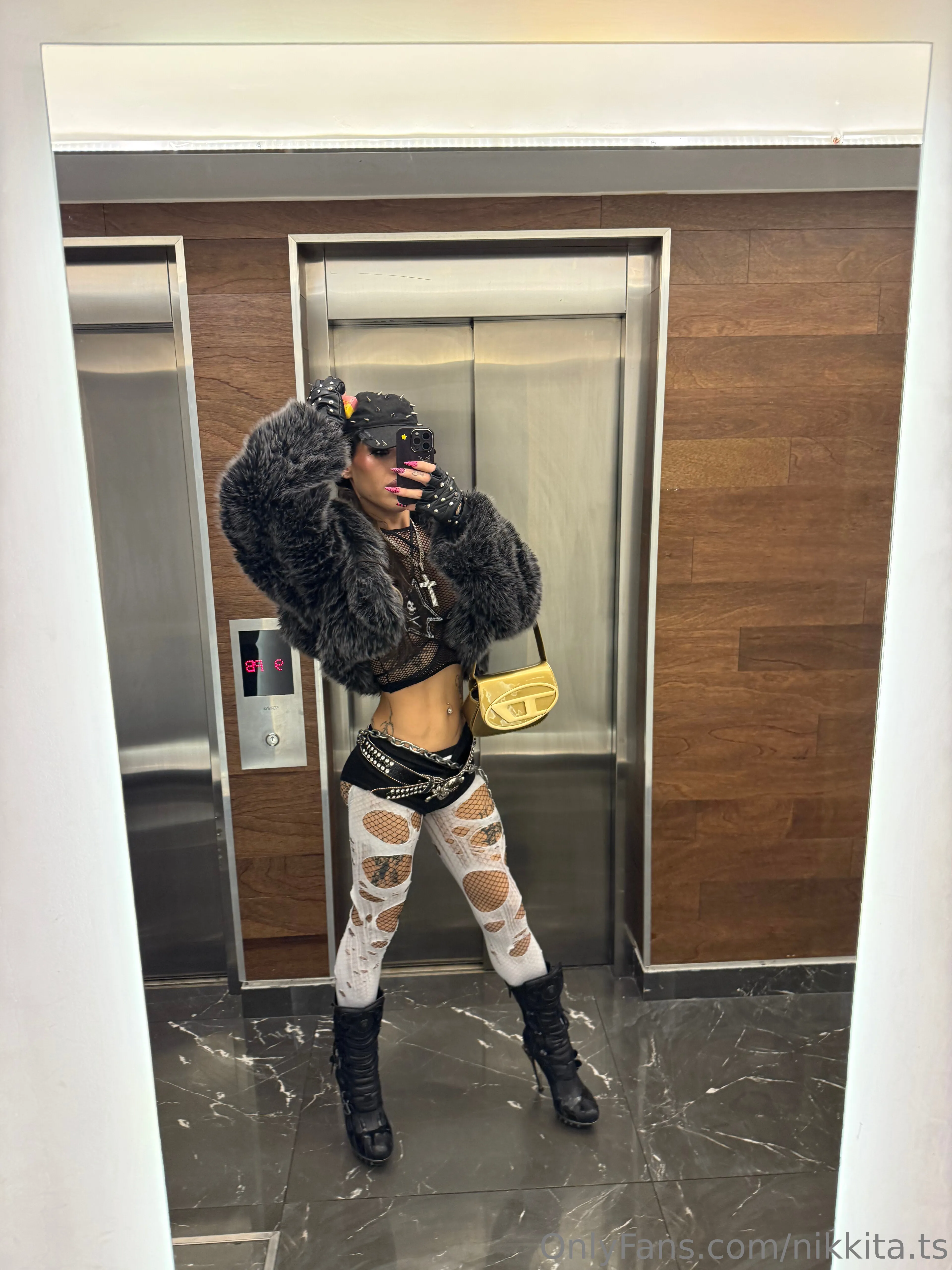 💋Nikkita Slayer💋Unusual Ts girl photo #41