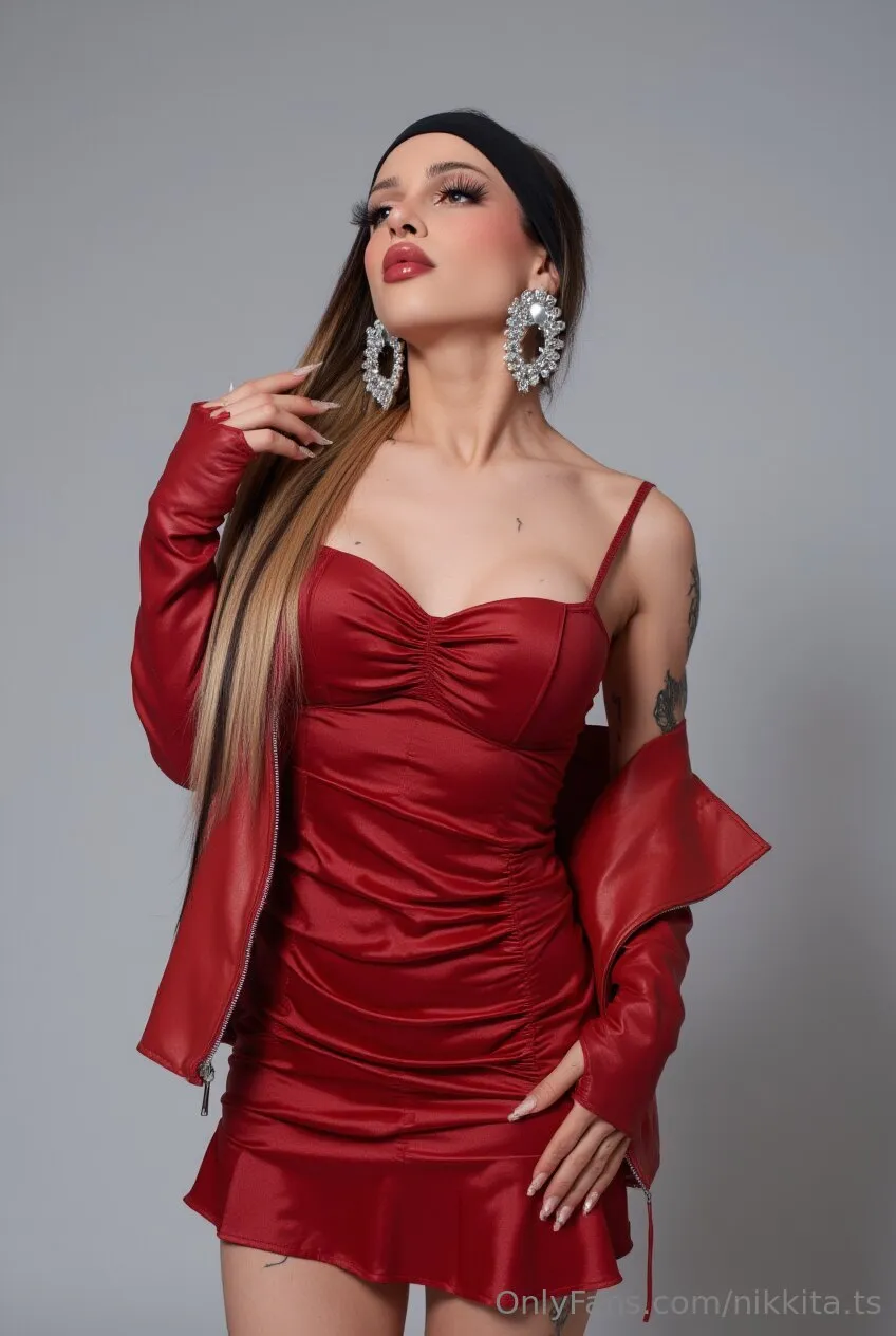 💋Nikkita Slayer💋Unusual Ts girl photo #39