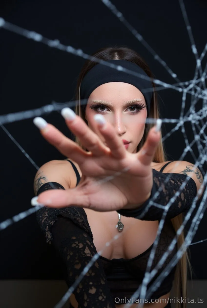 💋Nikkita Slayer💋Unusual Ts girl photo #36