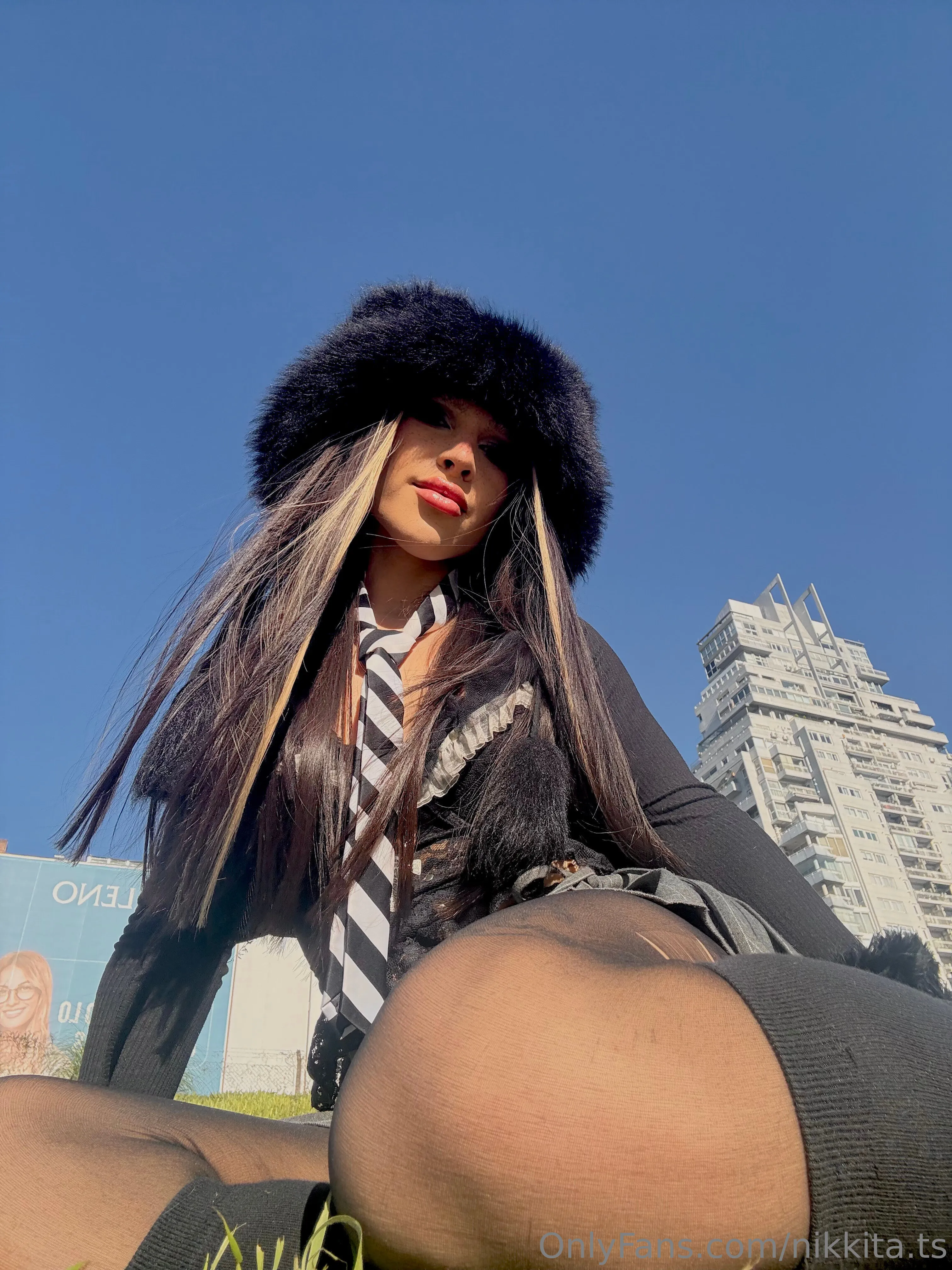 💋Nikkita Slayer💋Unusual Ts girl photo #34