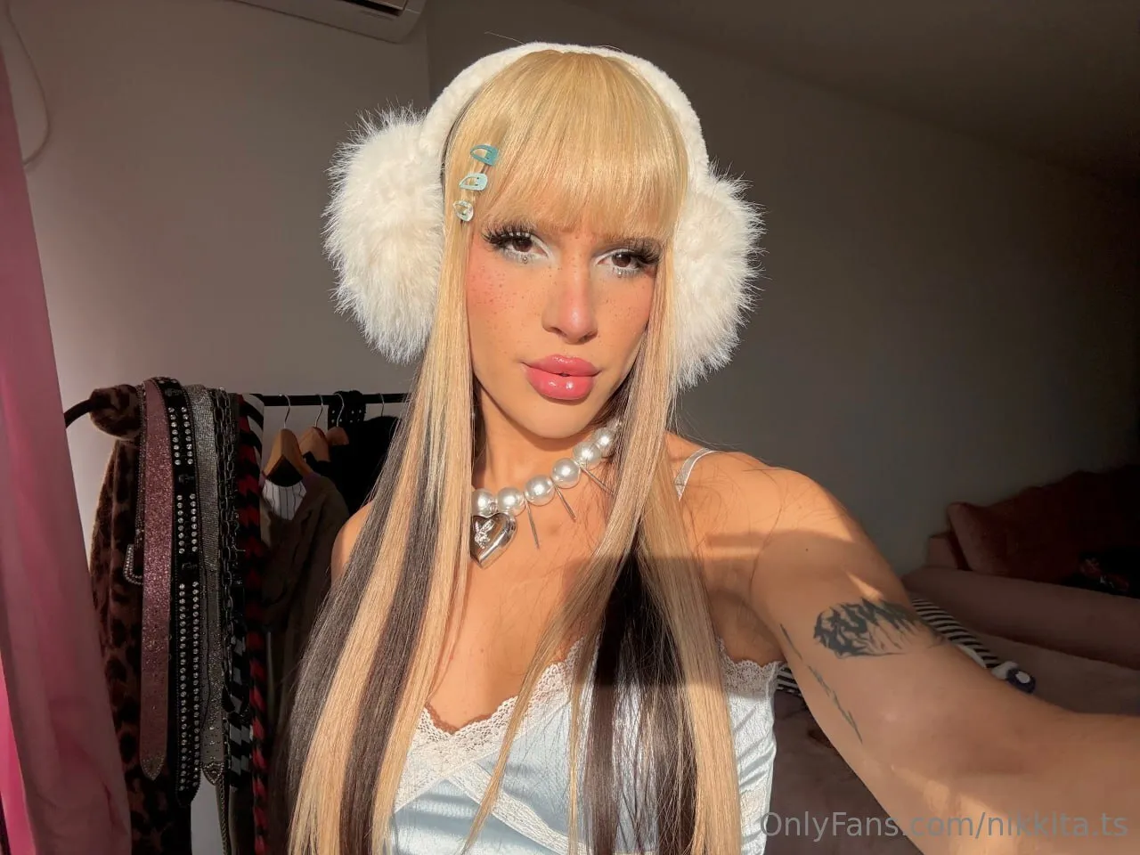 💋Nikkita Slayer💋Unusual Ts girl photo #32