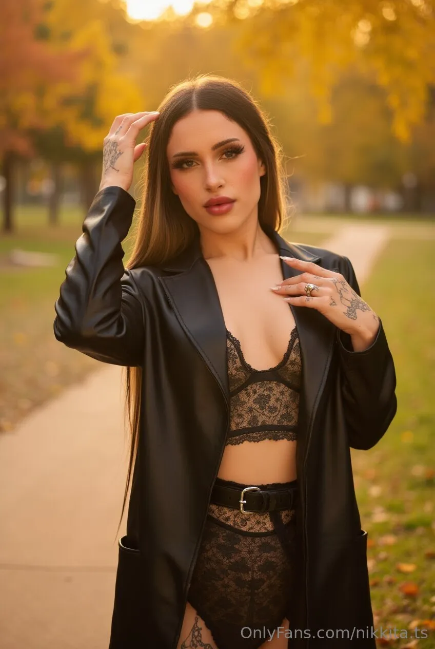 💋Nikkita Slayer💋Unusual Ts girl photo #31