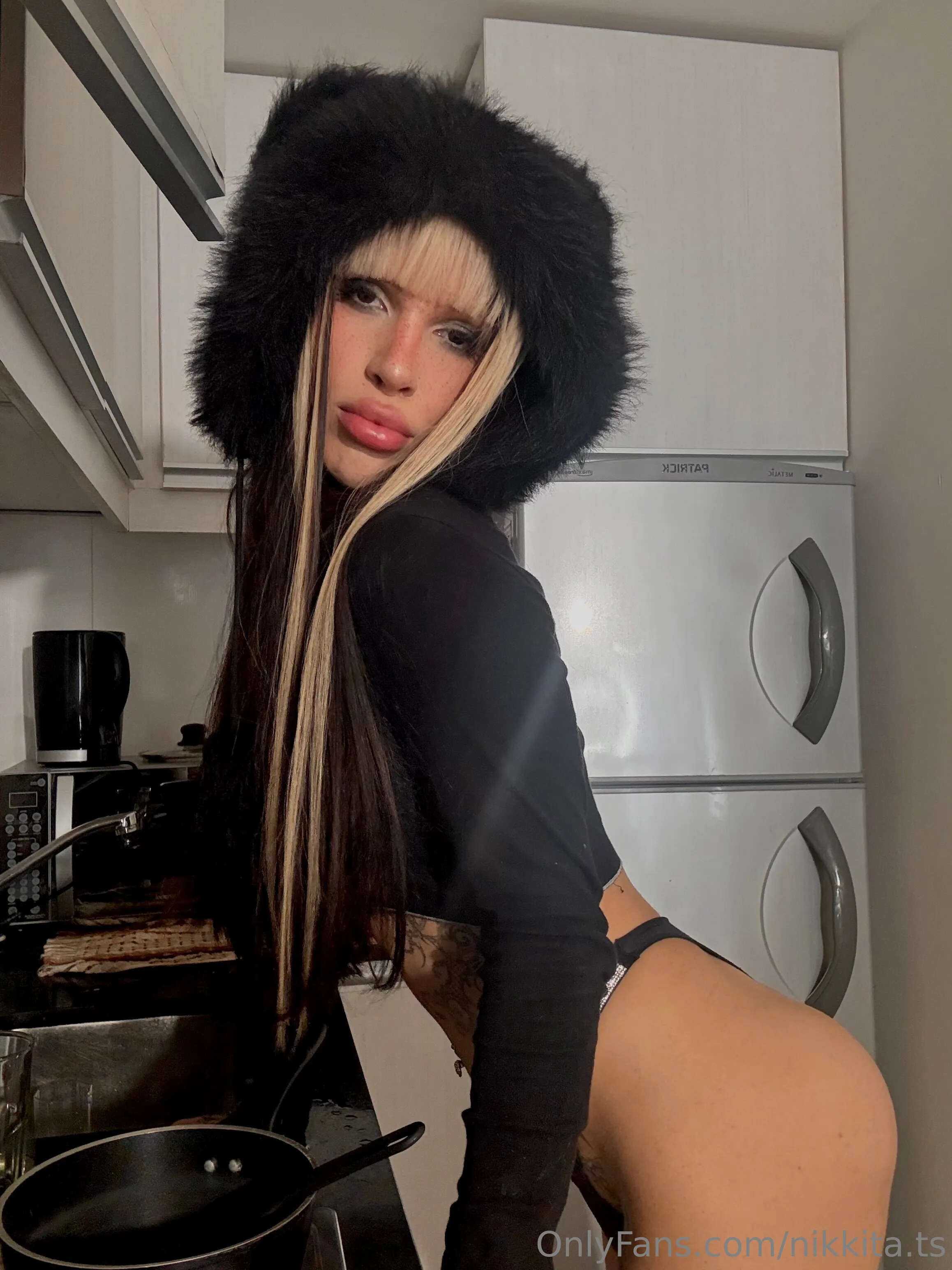 💋Nikkita Slayer💋Unusual Ts girl photo #24