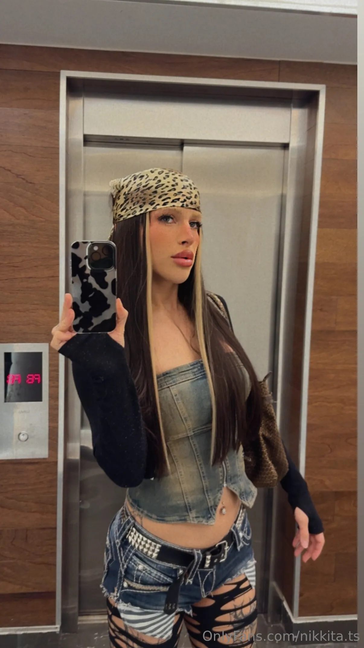 💋Nikkita Slayer💋Unusual Ts girl photo #21