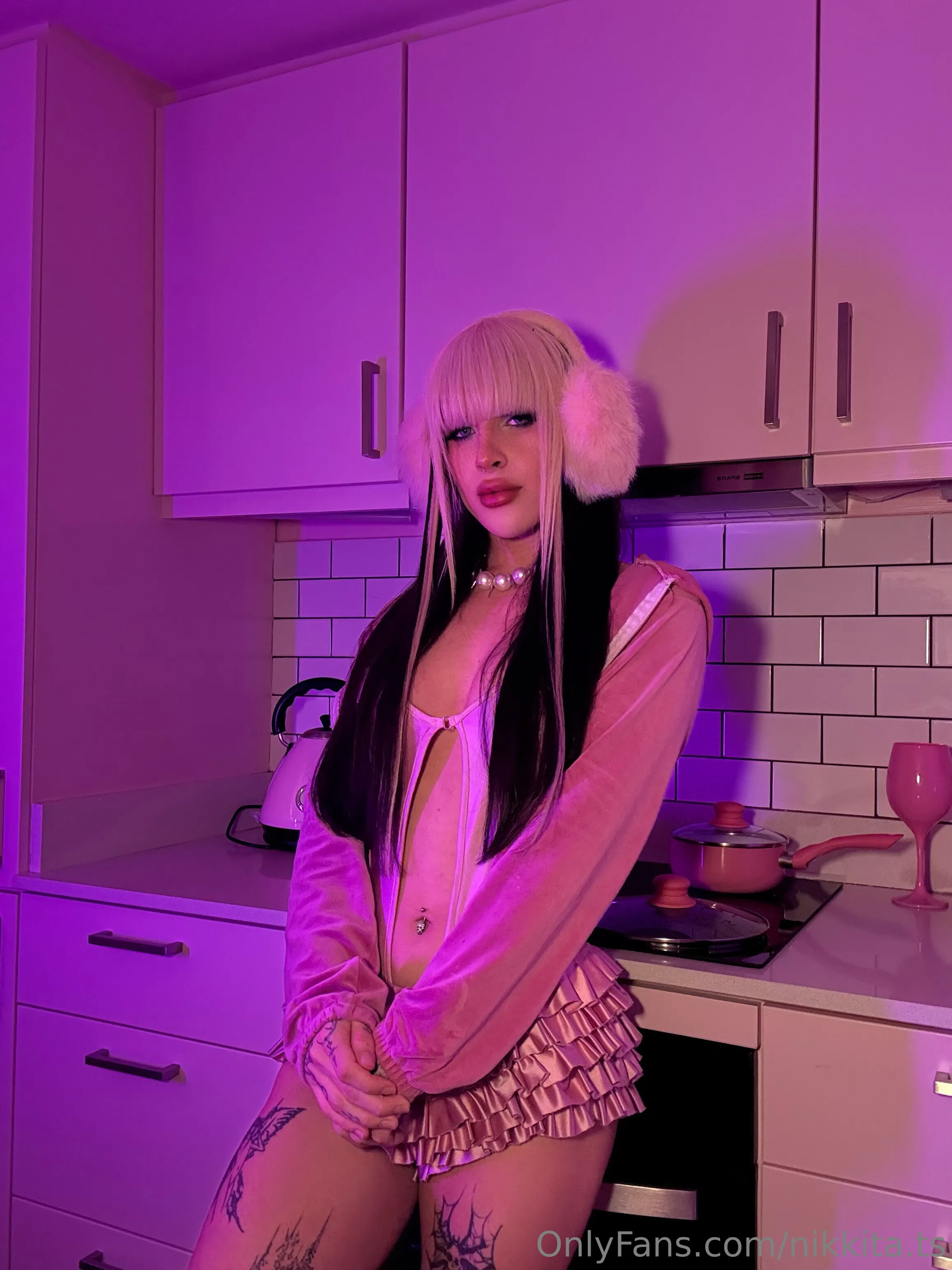 💋Nikkita Slayer💋Unusual Ts girl photo #20