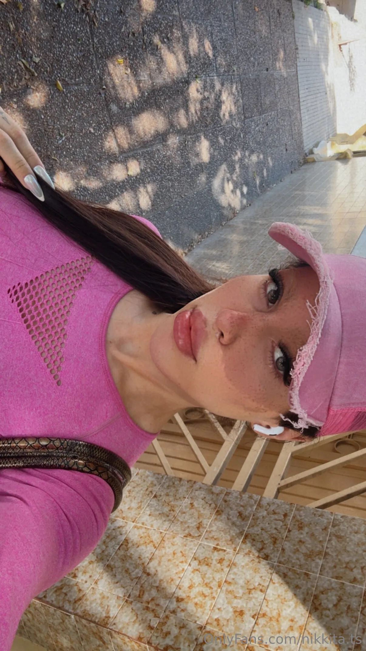 💋Nikkita Slayer💋Unusual Ts girl photo #13