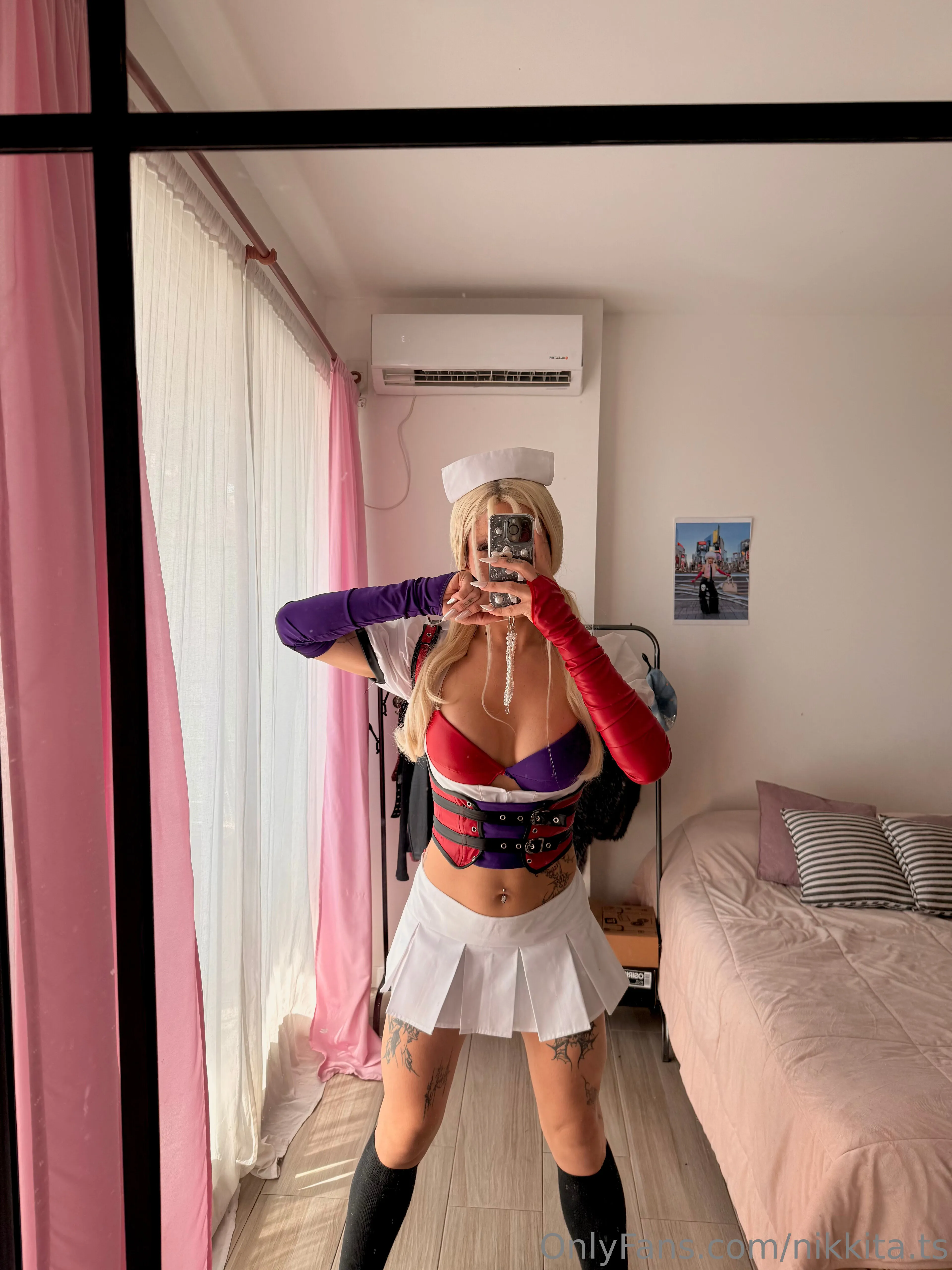 💋Nikkita Slayer💋Unusual Ts girl photo #11