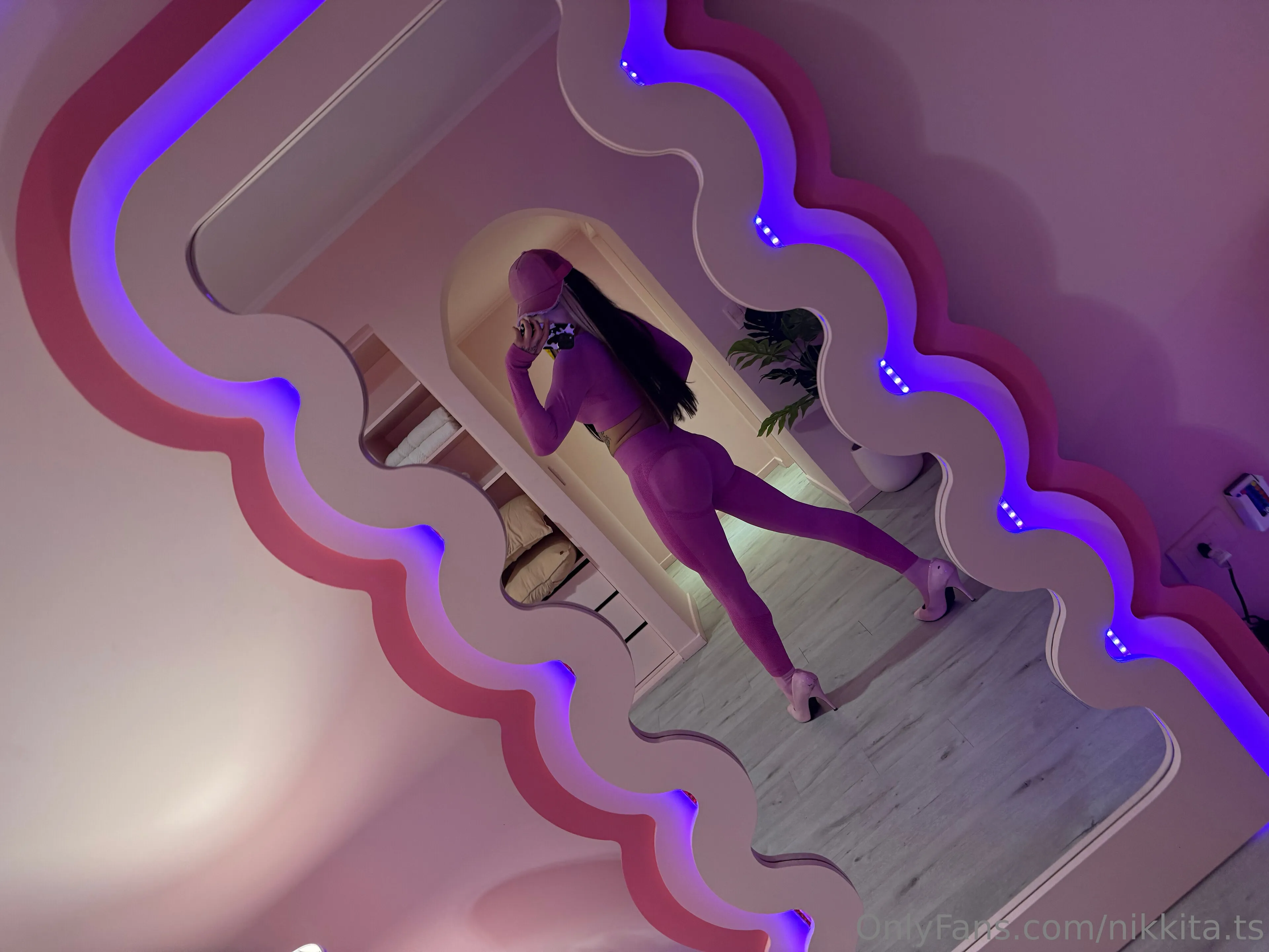 💋Nikkita Slayer💋Unusual Ts girl photo #7