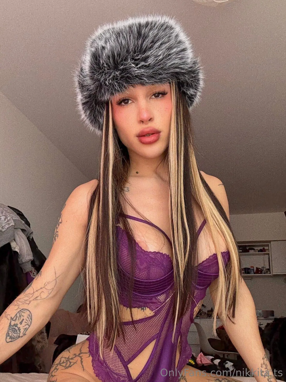 💋Nikkita Slayer💋Unusual Ts girl photo #2