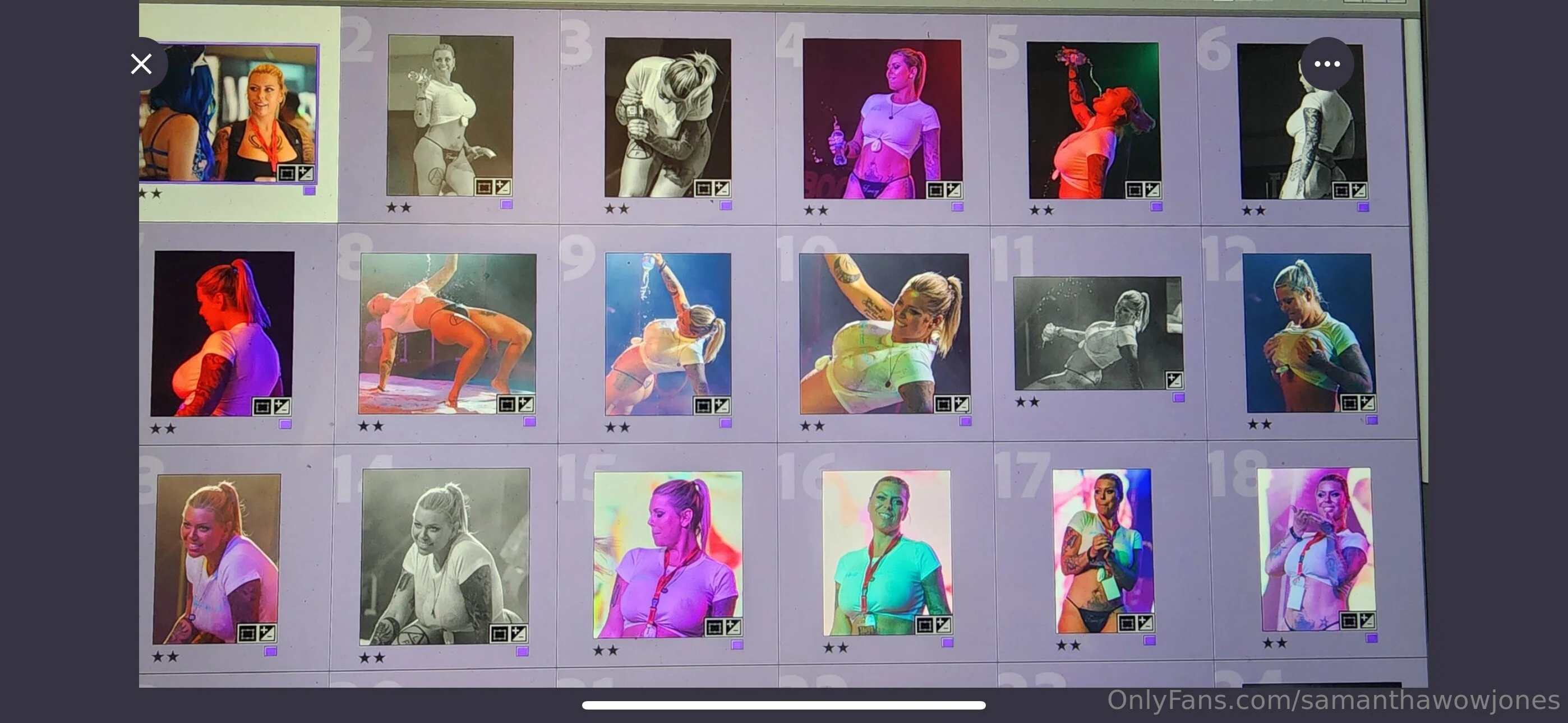 Samantha Jones photo #38