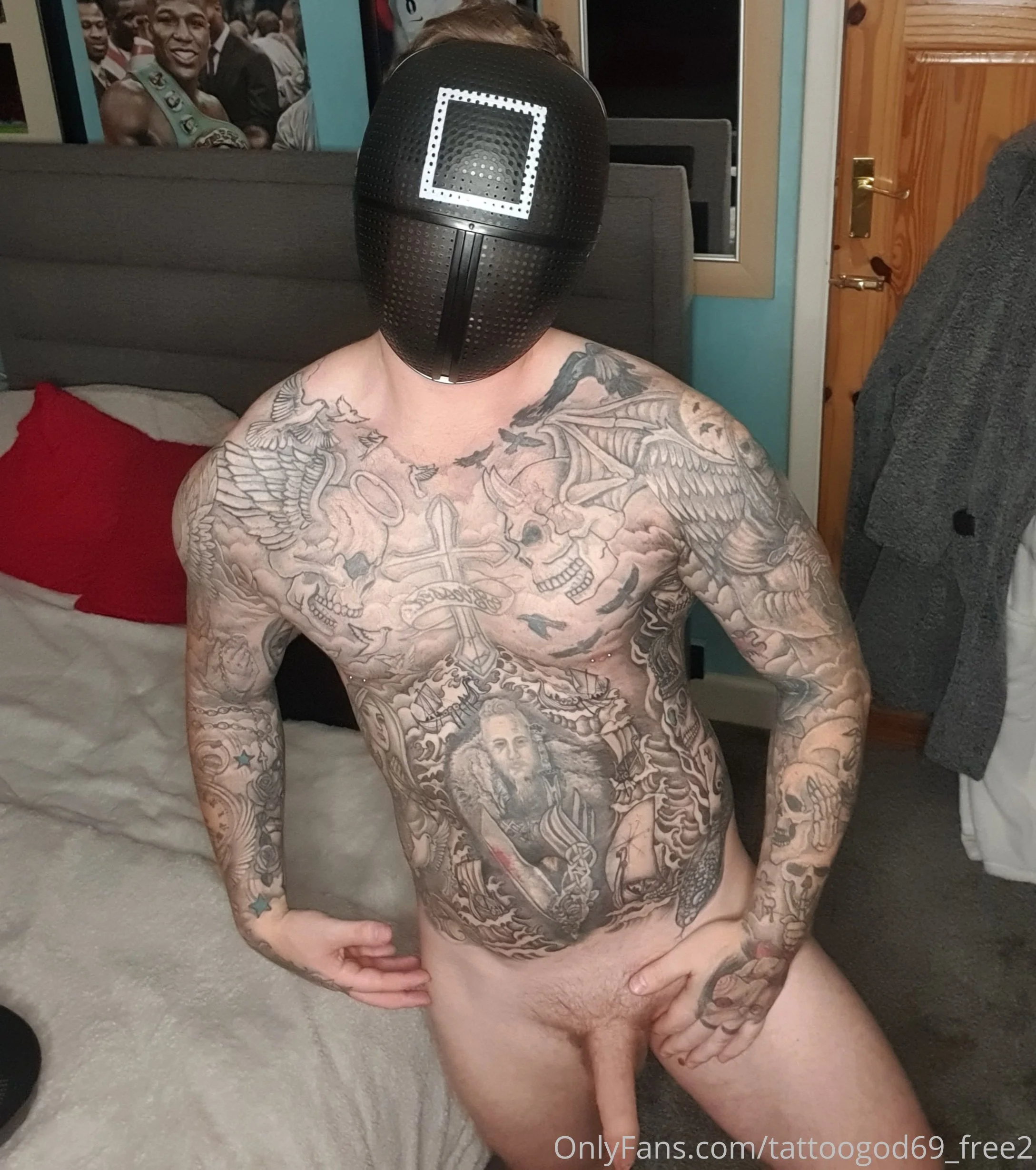 tattoogod69 FREE photo #7