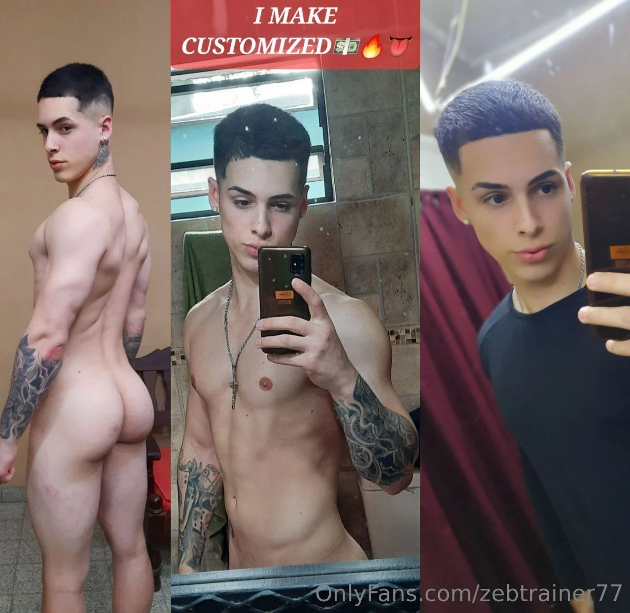 Zeb Trainer photo #11