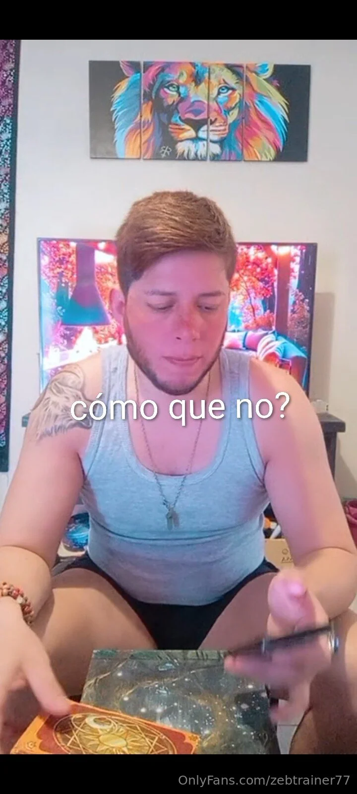 Zeb Trainer photo #5