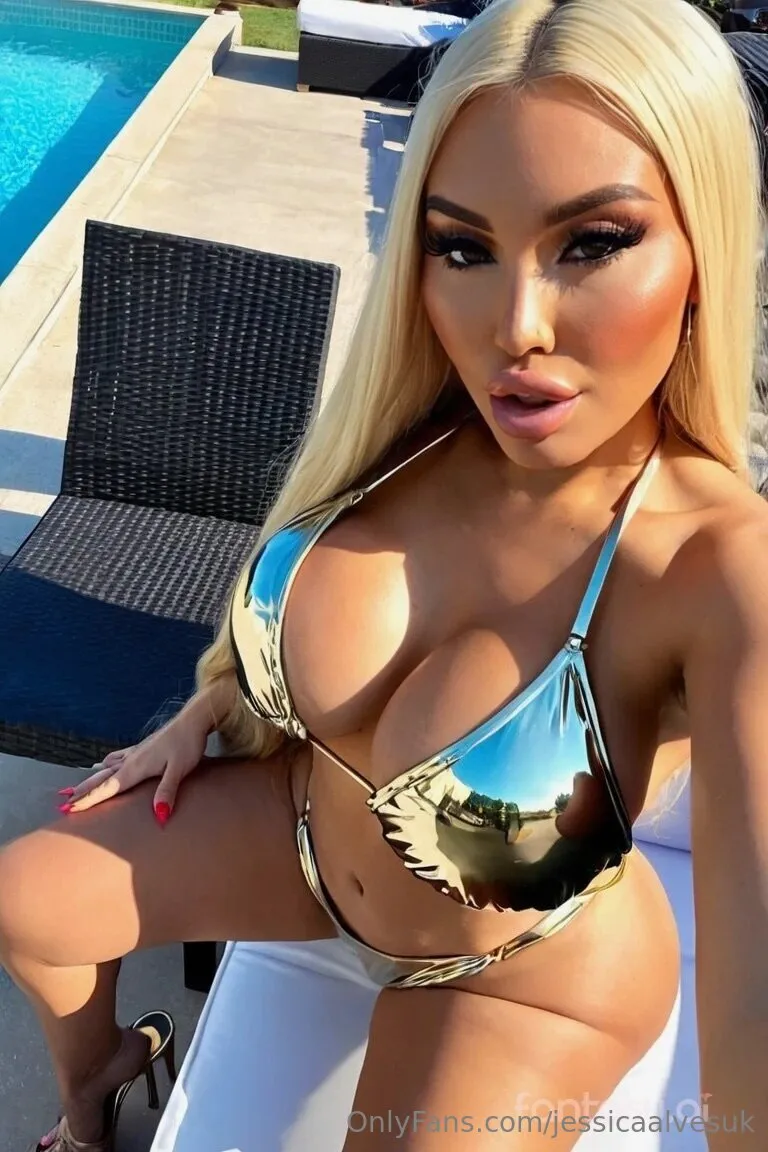 Jessica Alves photo #23