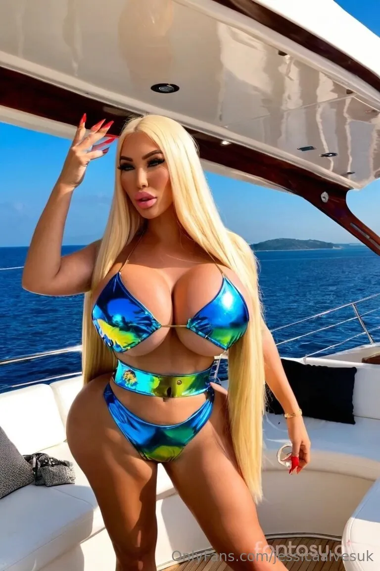 Jessica Alves photo #9