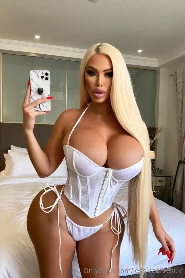 Jessica Alves photo #3