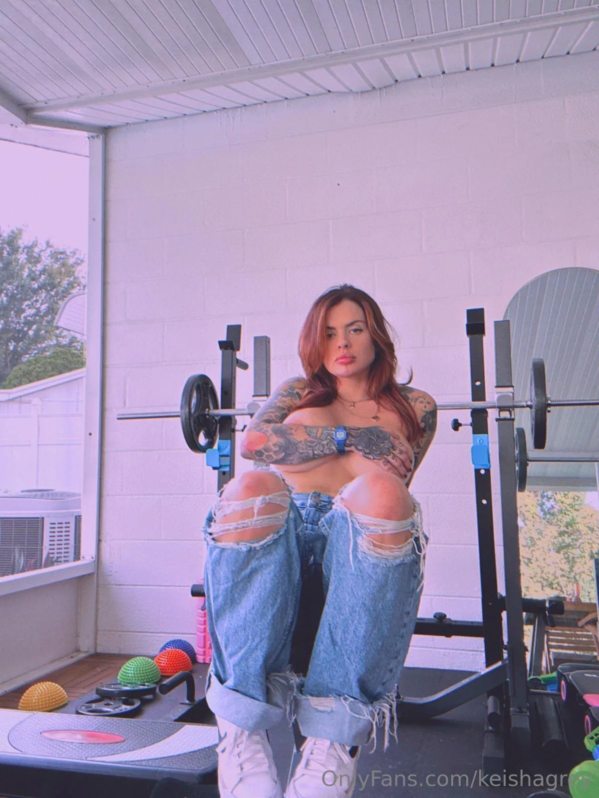 Keisha Grey photo #2