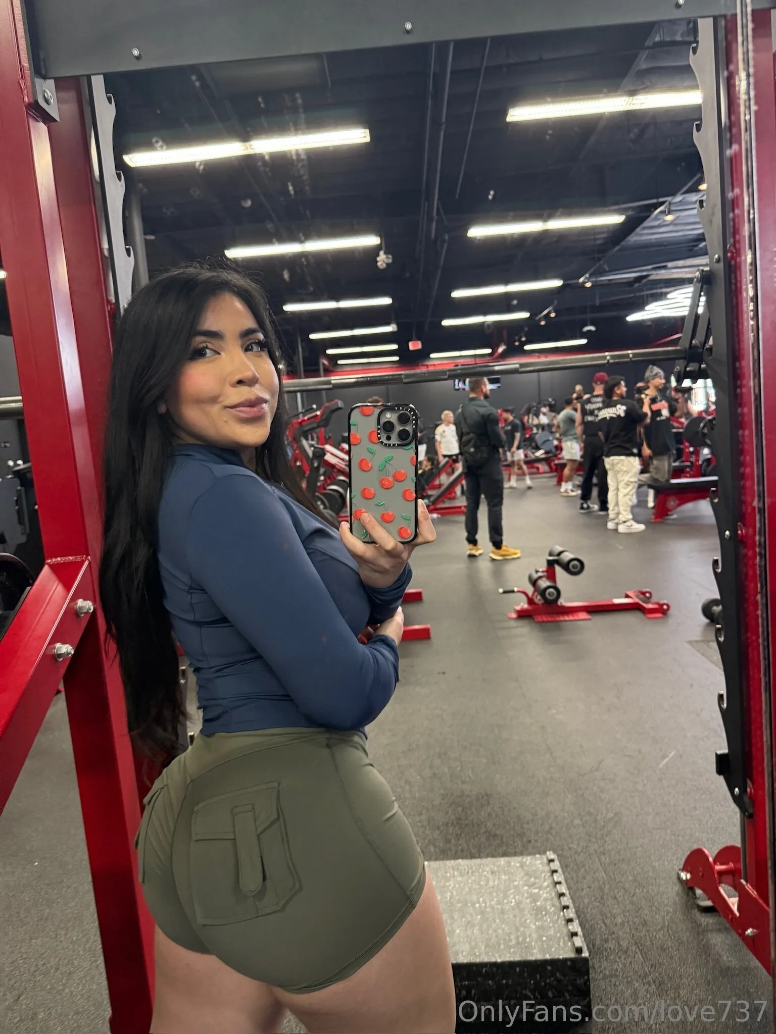 Nora (🏆 #1 rated FIT LATINA on OF 🏆) photo #30