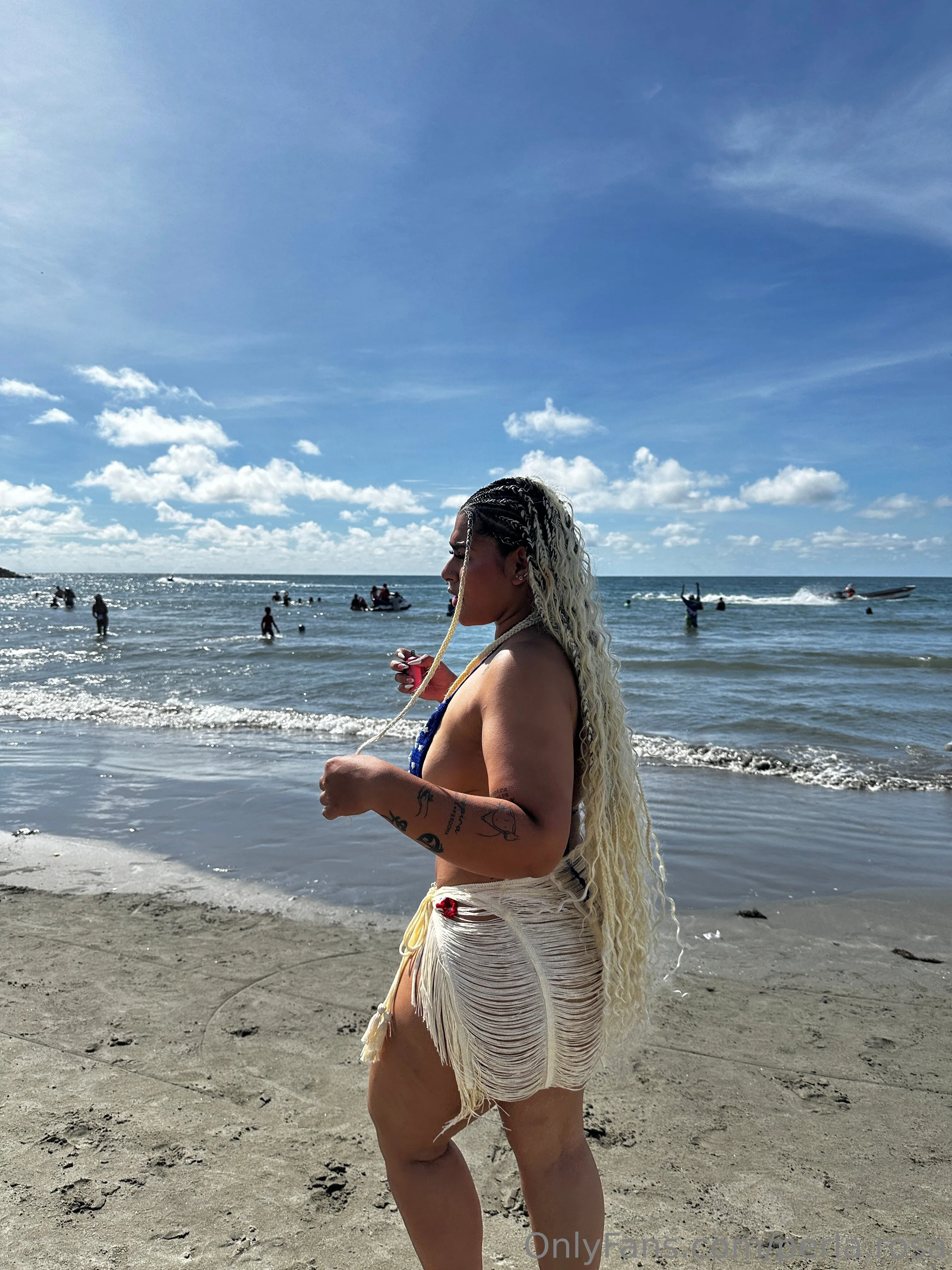 Perla Rosa photo #14