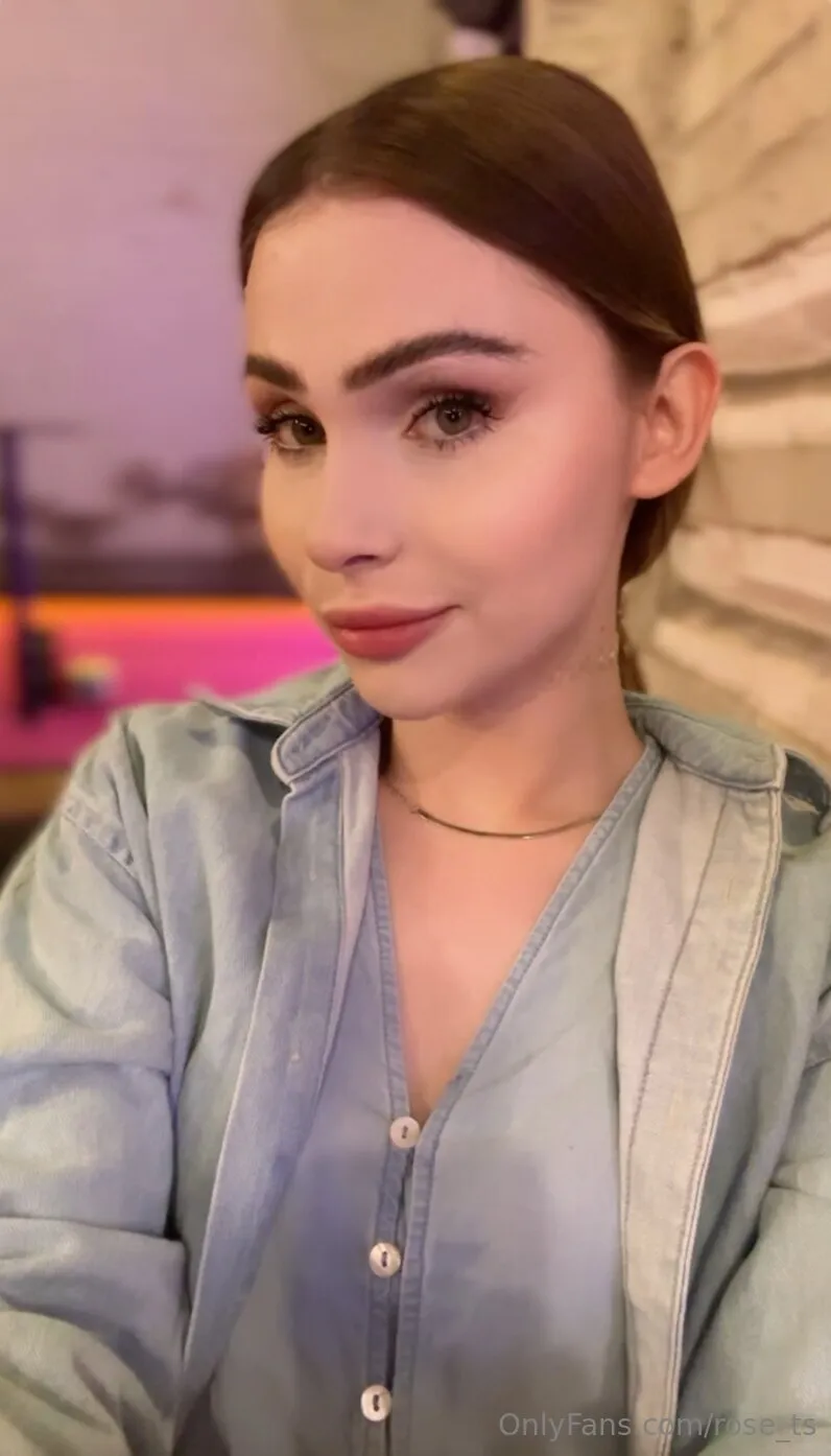 ⚧️𝙍𝙤𝙨𝙚🏳️‍⚧️𝙏𝙎⚧️ photo #41