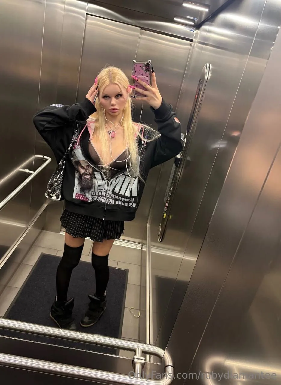 💜 𝑹𝒖𝒃𝒚 ⚧️ 𝐓𝐒 💜 photo #9