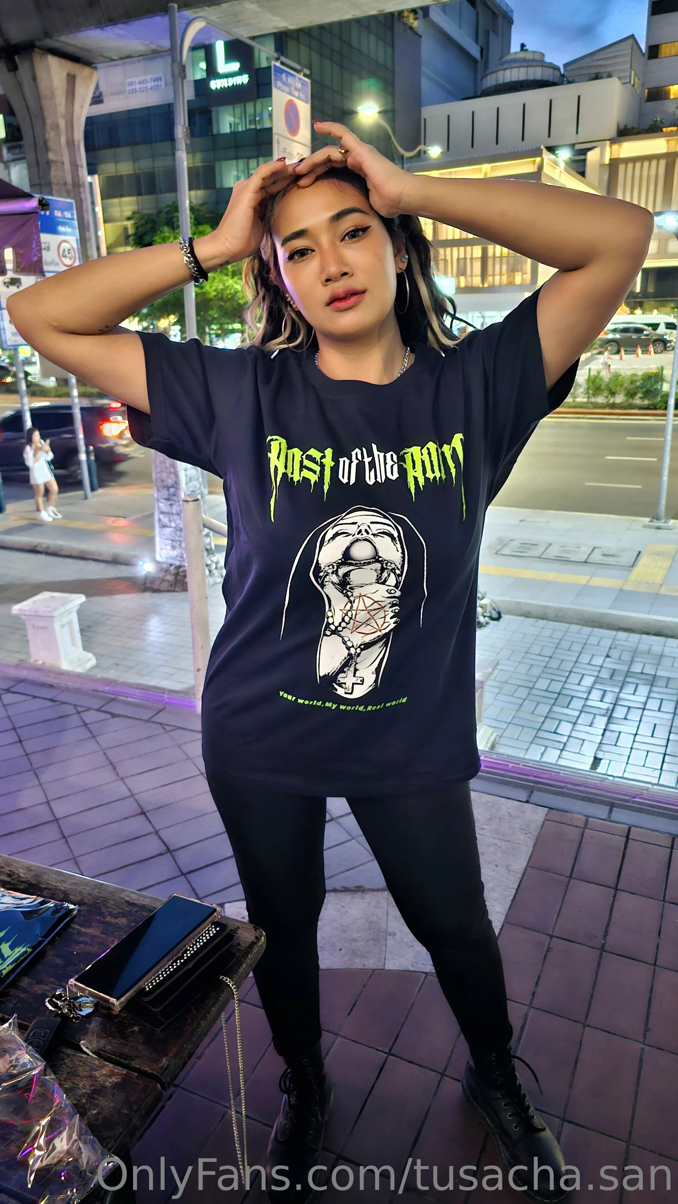 Tusacha San photo #31