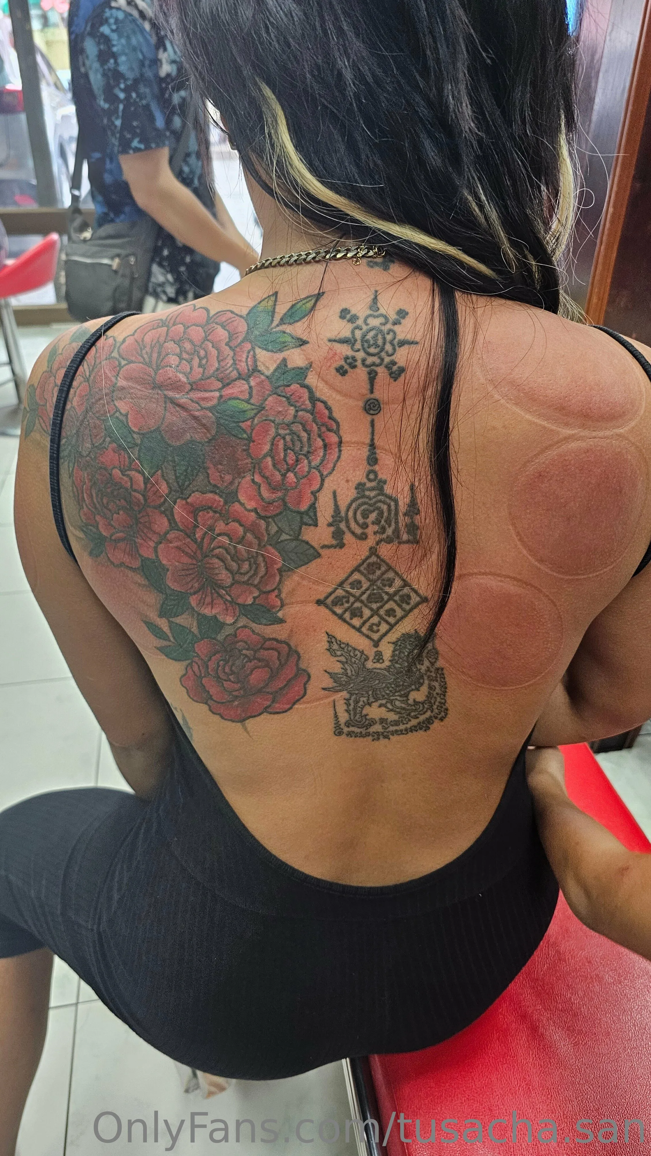 Tusacha San photo #30