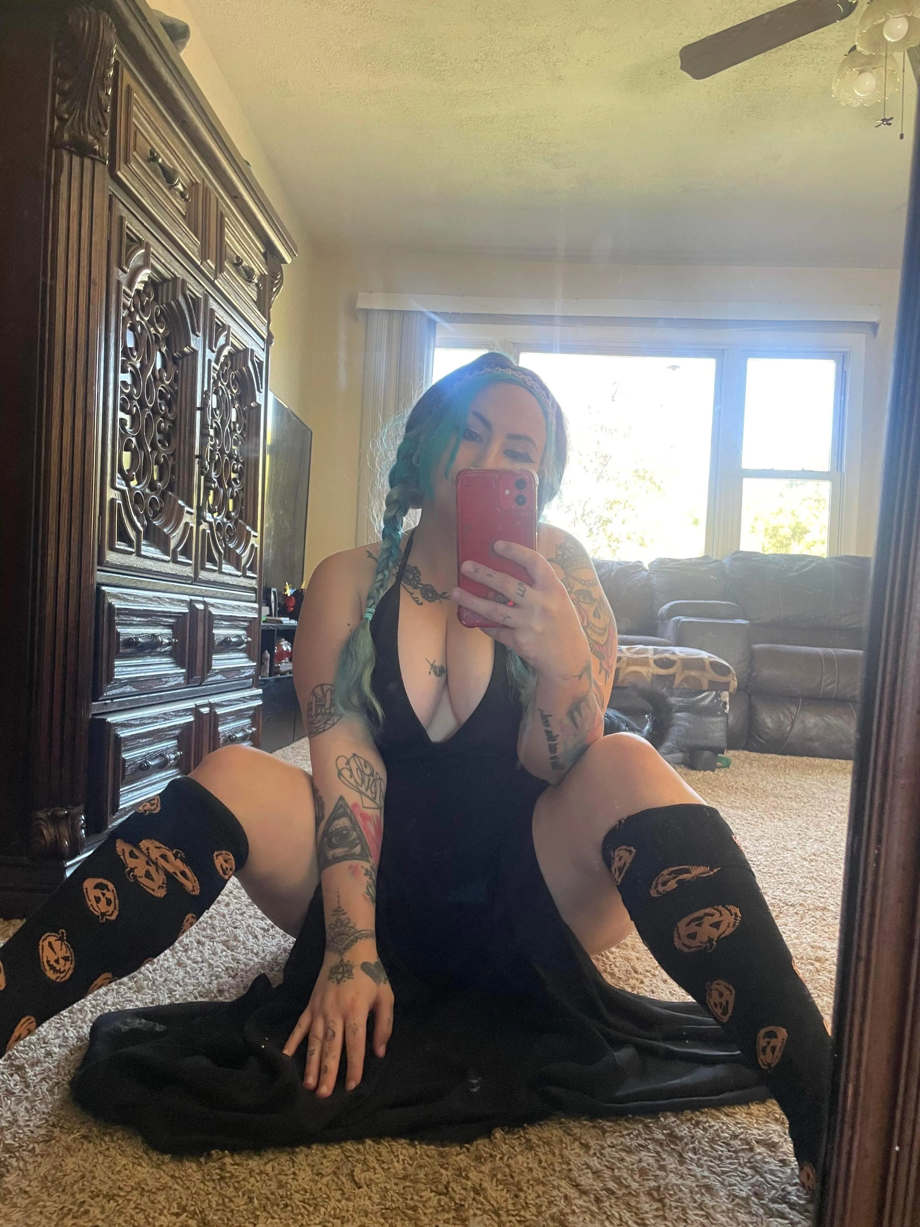 ⭐ Goddess Enviii ⭐  FREE NUDES💦 OnlyFans leaks