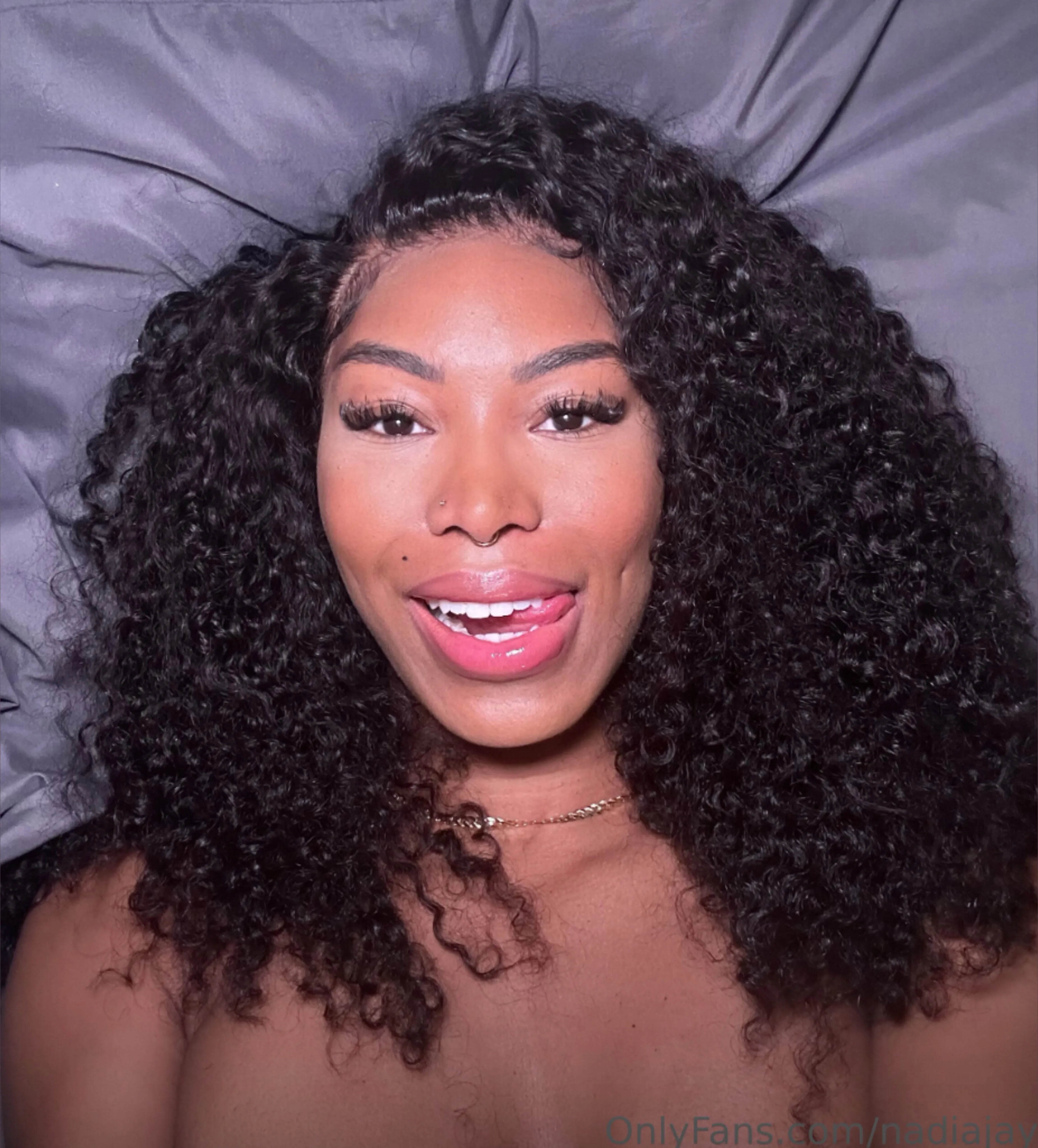 Nadia Jay OnlyFans leaks